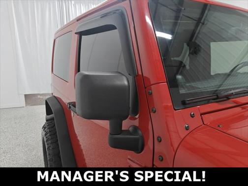 2013 Jeep Wrangler Rubicon