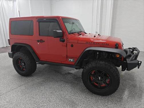 2013 Jeep Wrangler Rubicon