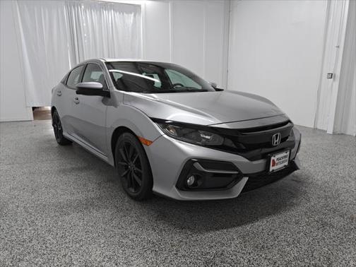 2021 Honda Civic EX