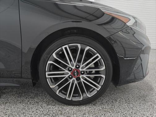 2022 Kia Forte GT