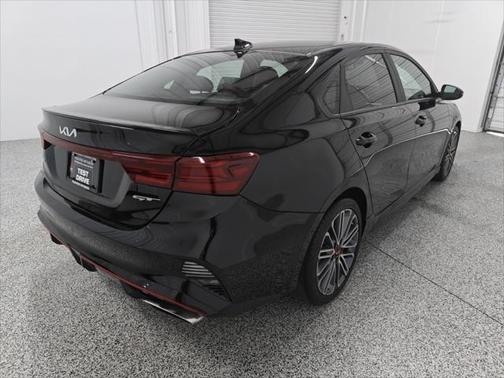 2022 Kia Forte GT