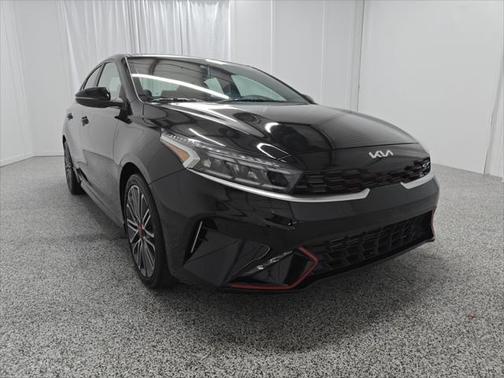 2022 Kia Forte GT