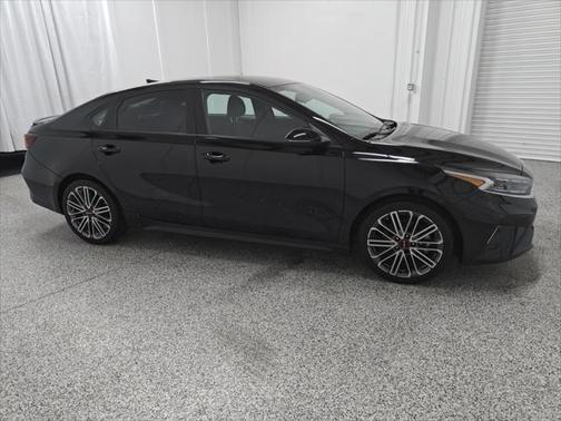 2022 Kia Forte GT