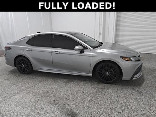 2021 Toyota Camry XSE