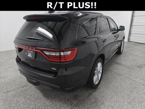 2023 Dodge Durango R/T Plus RWD