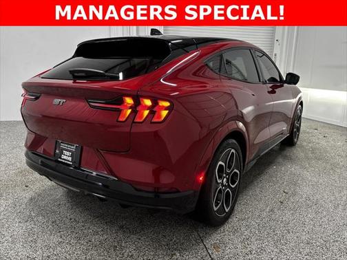 2023 Ford Mustang Mach-E GT