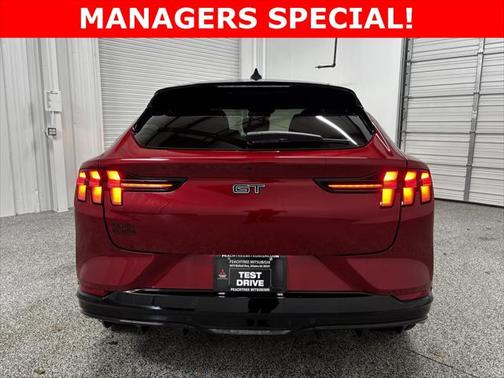 2023 Ford Mustang Mach-E GT