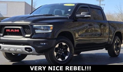 2020 RAM 1500 Rebel