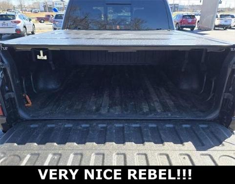 2020 RAM 1500 Rebel