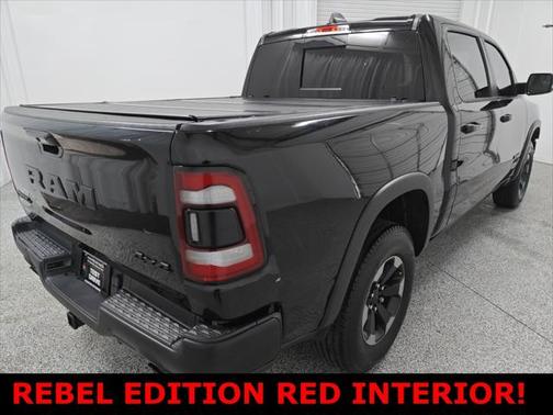 2020 RAM 1500 Rebel