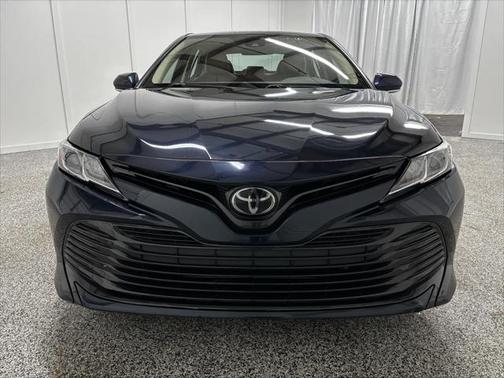 2020 Toyota Camry XLE