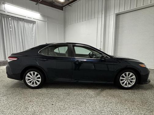 2020 Toyota Camry XLE