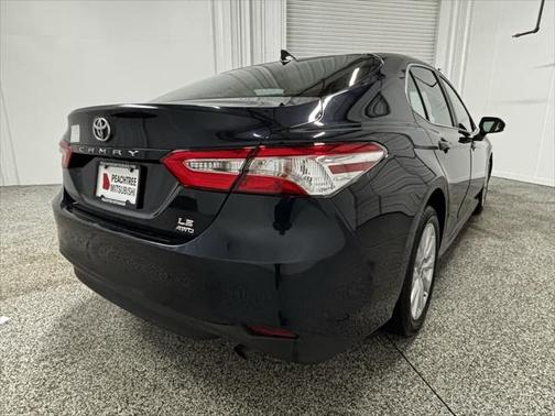 2020 Toyota Camry XLE