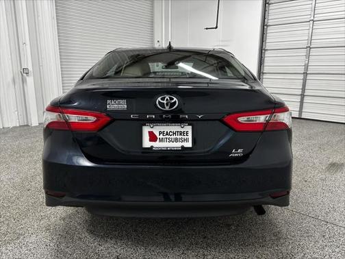 2020 Toyota Camry XLE