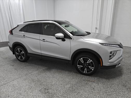 2025 Mitsubishi Eclipse Cross SE