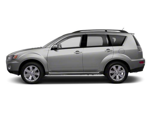2013 Mitsubishi Outlander SE