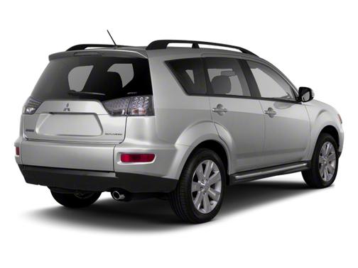 2013 Mitsubishi Outlander SE