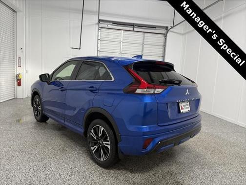 2025 Mitsubishi Eclipse Cross SEL