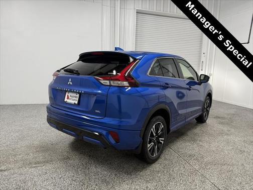 2025 Mitsubishi Eclipse Cross SEL