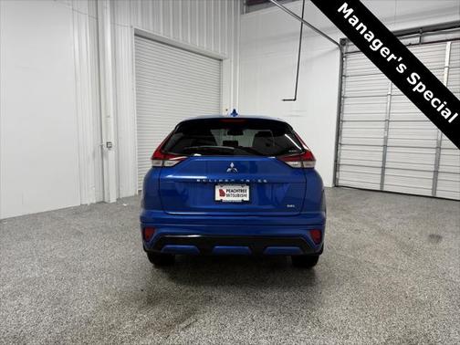 2025 Mitsubishi Eclipse Cross SEL