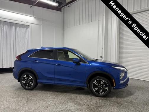2025 Mitsubishi Eclipse Cross SEL