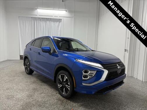 2025 Mitsubishi Eclipse Cross SEL
