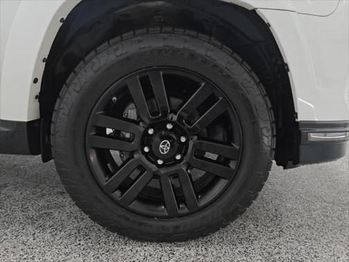 2021 Toyota 4Runner Nightshade Special Edition