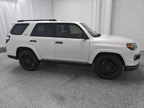 2021 Toyota 4Runner Nightshade Special Edition