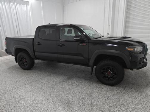 2019 Toyota Tacoma TRD Pro