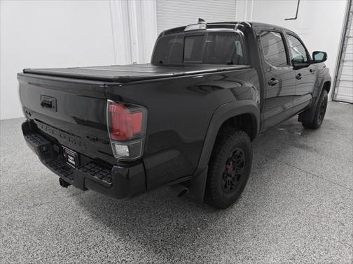 2019 Toyota Tacoma TRD Pro