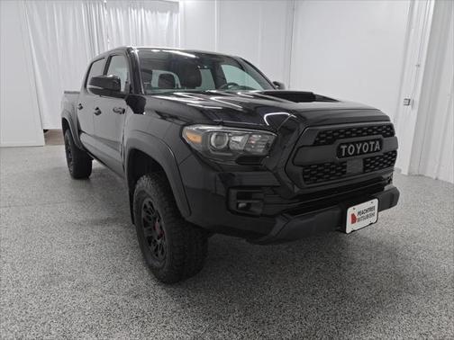 2019 Toyota Tacoma TRD Pro