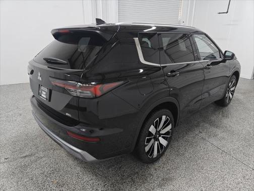 2025 Mitsubishi Outlander SEL 2.5 2WD