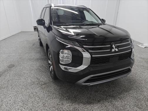 2025 Mitsubishi Outlander SEL 2.5 2WD