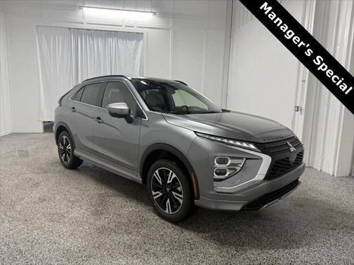 2025 Mitsubishi Eclipse Cross SEL