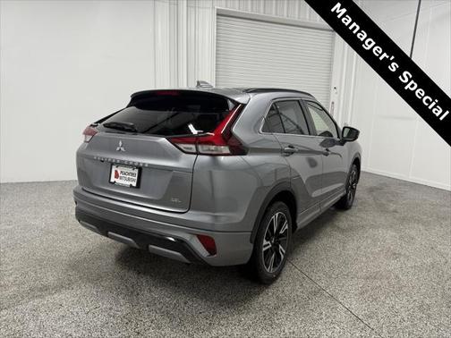 2025 Mitsubishi Eclipse Cross SEL