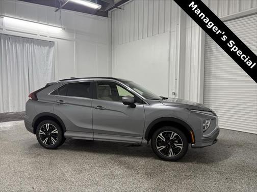 2025 Mitsubishi Eclipse Cross SEL