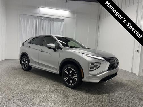 2025 Mitsubishi Eclipse Cross SEL