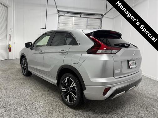 2025 Mitsubishi Eclipse Cross SEL