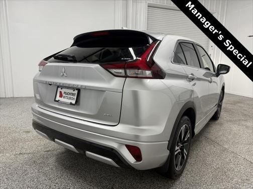 2025 Mitsubishi Eclipse Cross SEL