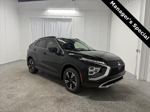 2025 Mitsubishi Eclipse Cross SE