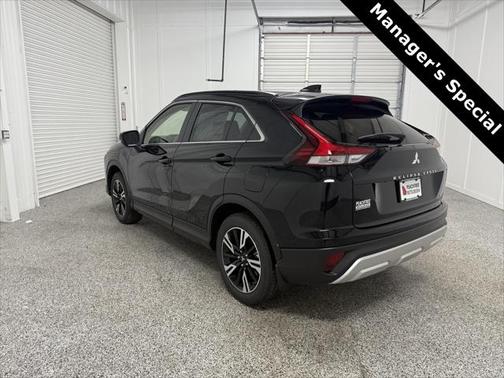 2025 Mitsubishi Eclipse Cross SE