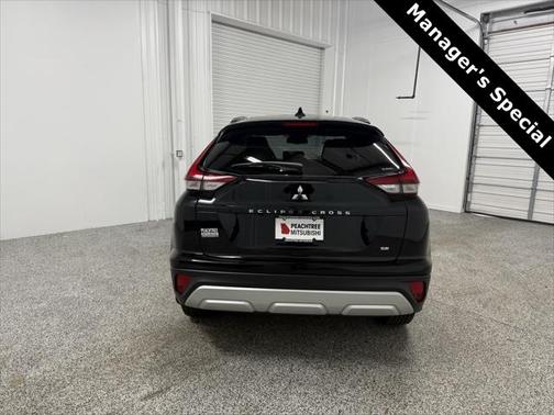 2025 Mitsubishi Eclipse Cross SE