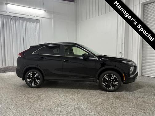 2025 Mitsubishi Eclipse Cross SE
