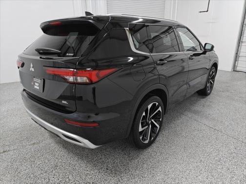 2024 Mitsubishi Outlander SEL 2.5 S-AWC