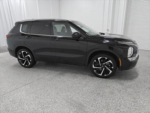 2024 Mitsubishi Outlander SEL 2.5 S-AWC