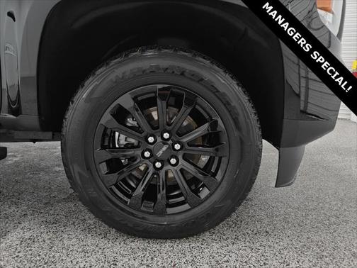 2021 GMC Canyon Elevation
