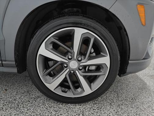 2019 Hyundai KONA Limited