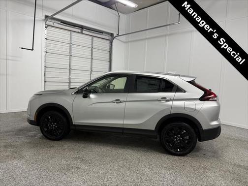 2025 Mitsubishi Eclipse Cross LE