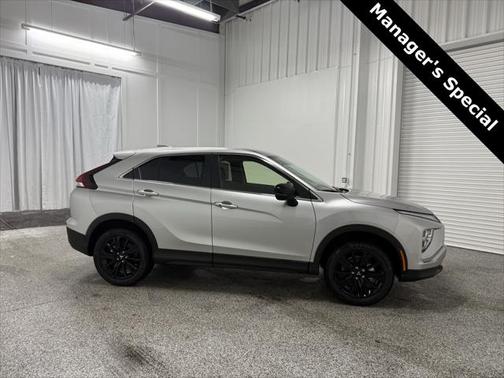 2025 Mitsubishi Eclipse Cross LE