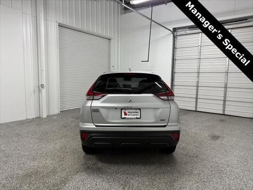 2025 Mitsubishi Eclipse Cross LE